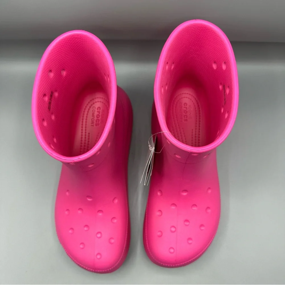 CROCS Classic Crush Waterproof 6